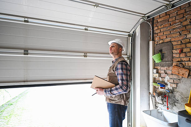 Licensed Garage Door Panel Replacement service in Cos Cob, CT - Garage Doors Repair Pro